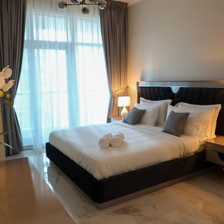 Deal!!! Brand New 1 Bed Condo In The Heart Of Dubai Marina Dış mekan fotoğraf