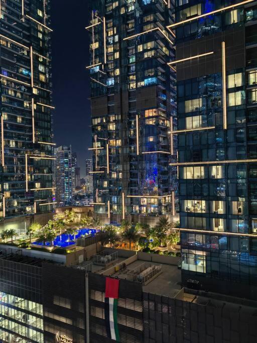 Deal!!! Brand New 1 Bed Condo In The Heart Of Dubai Marina Dış mekan fotoğraf
