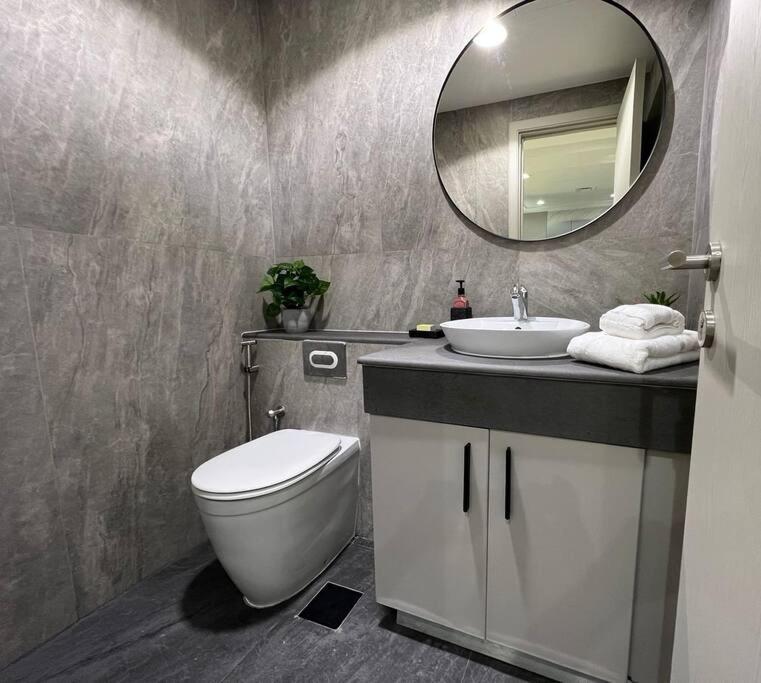Deal!!! Brand New 1 Bed Condo In The Heart Of Dubai Marina Dış mekan fotoğraf
